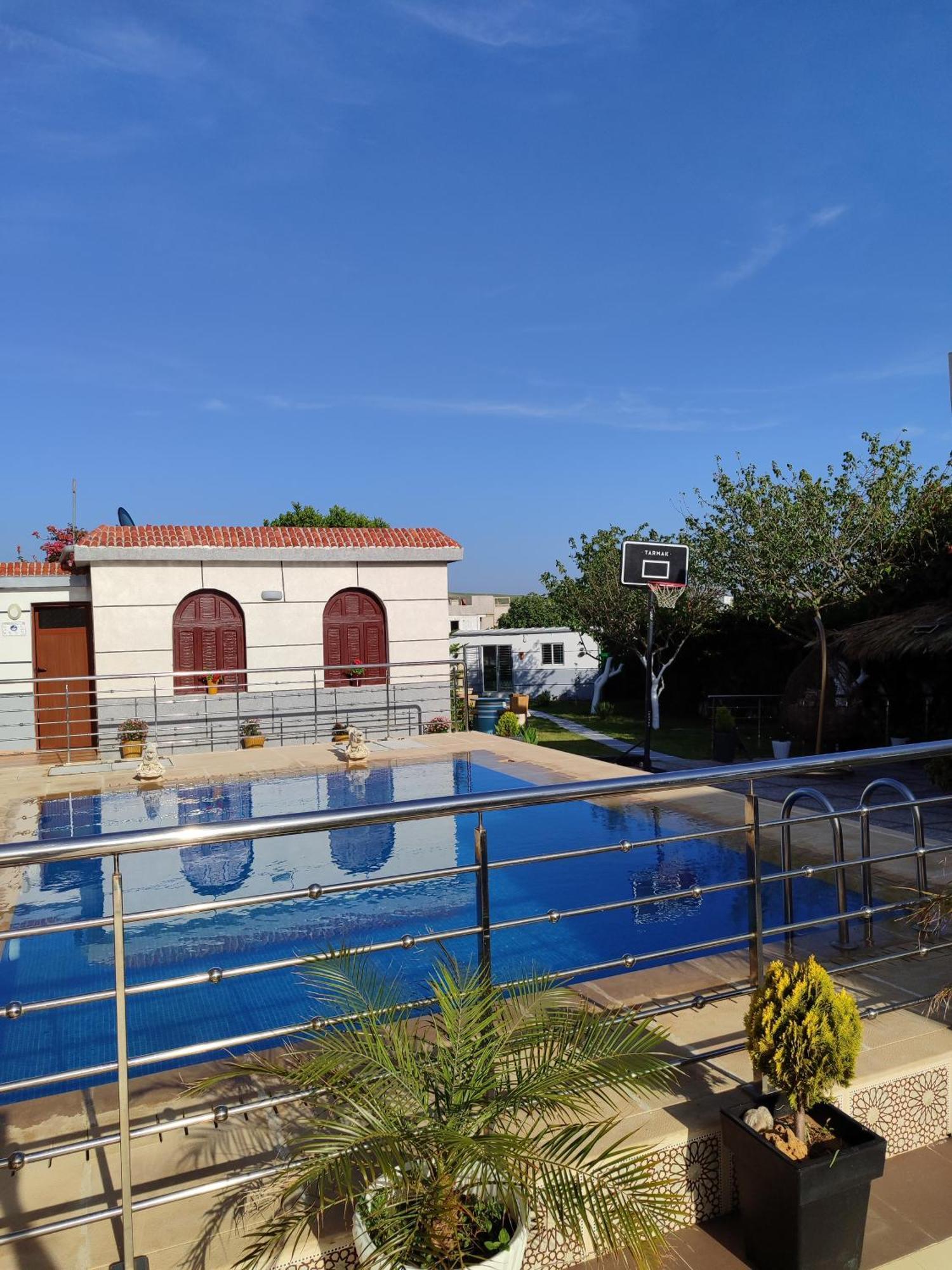 Villa Naima Larache Exterior foto