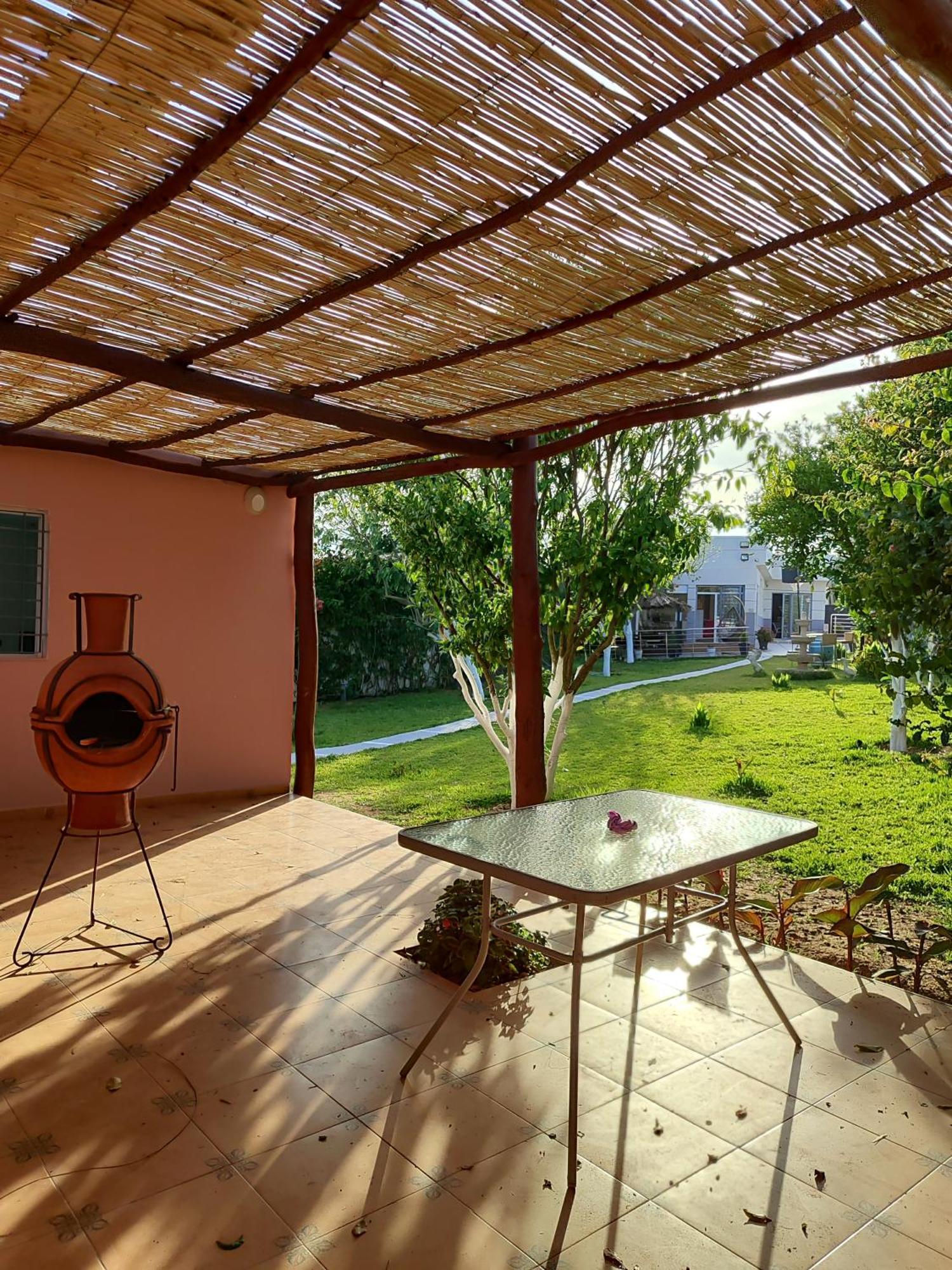 Villa Naima Larache Exterior foto